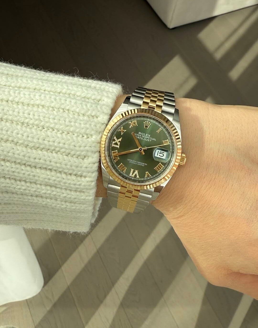Rolex Datejust 36 mm Ref. 126233