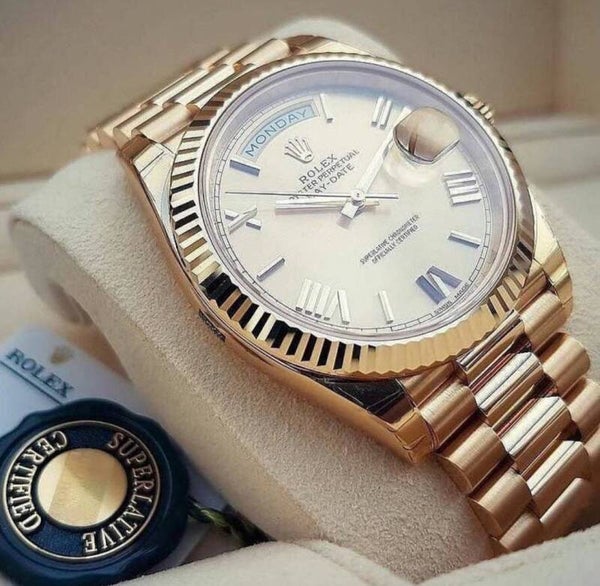 Rolex Day-Date 40 mm – Oro Amarillo 18 K (Ref. 228238)