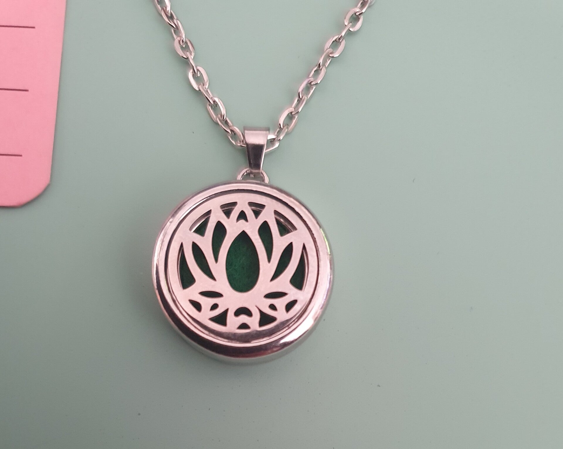 Aroma therapie ketting 1