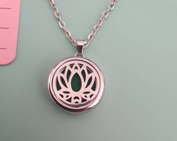 Aroma therapie ketting 1