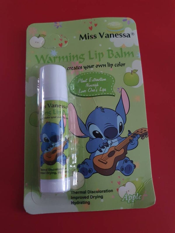Lip balm Stitch 4