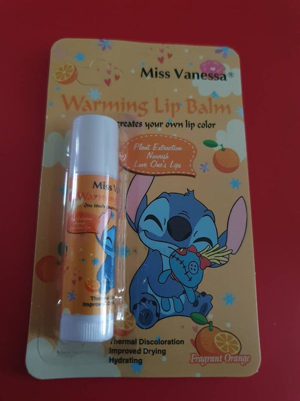 Lip balm Stitch 1