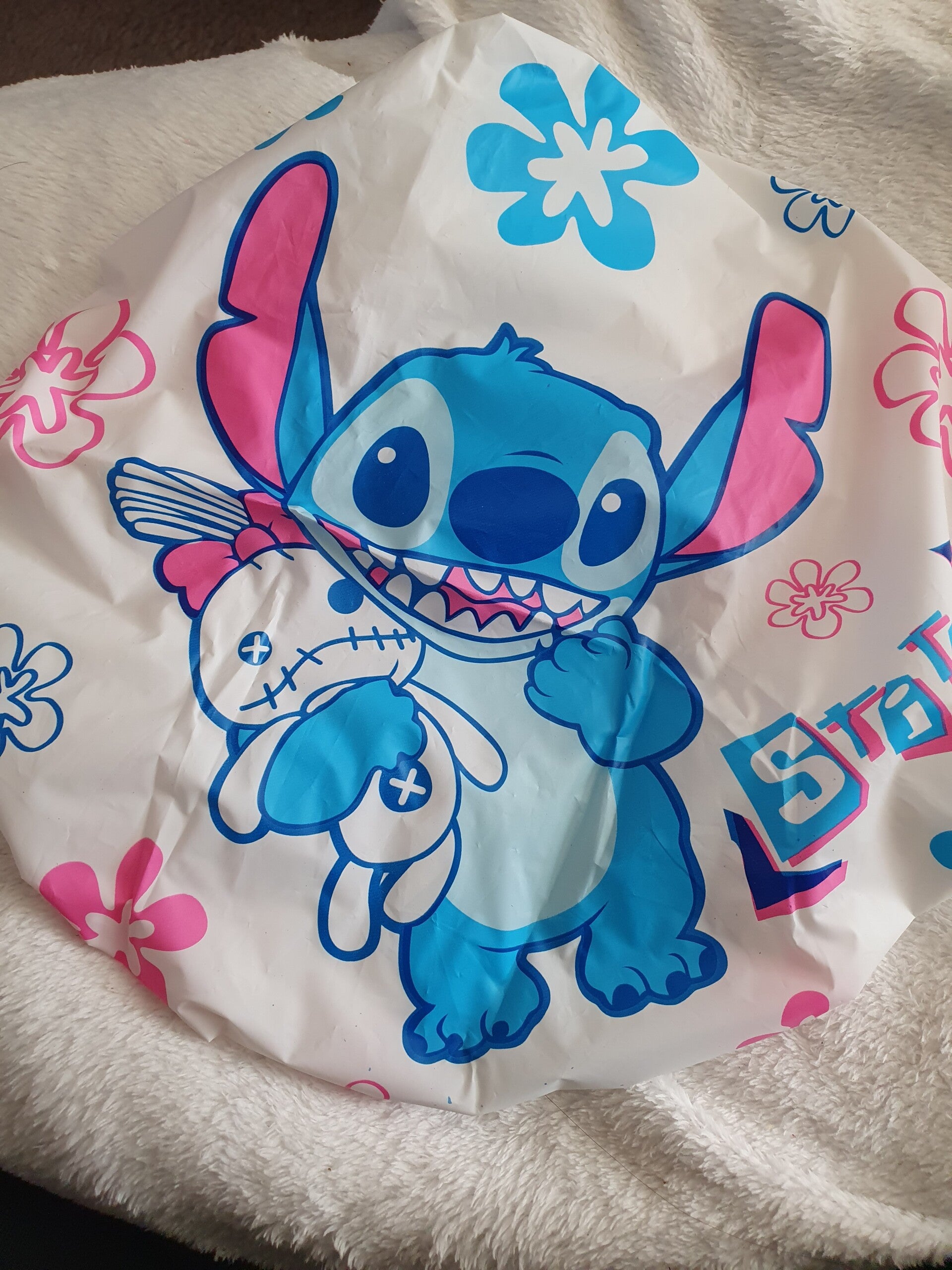 Badmuts Stitch