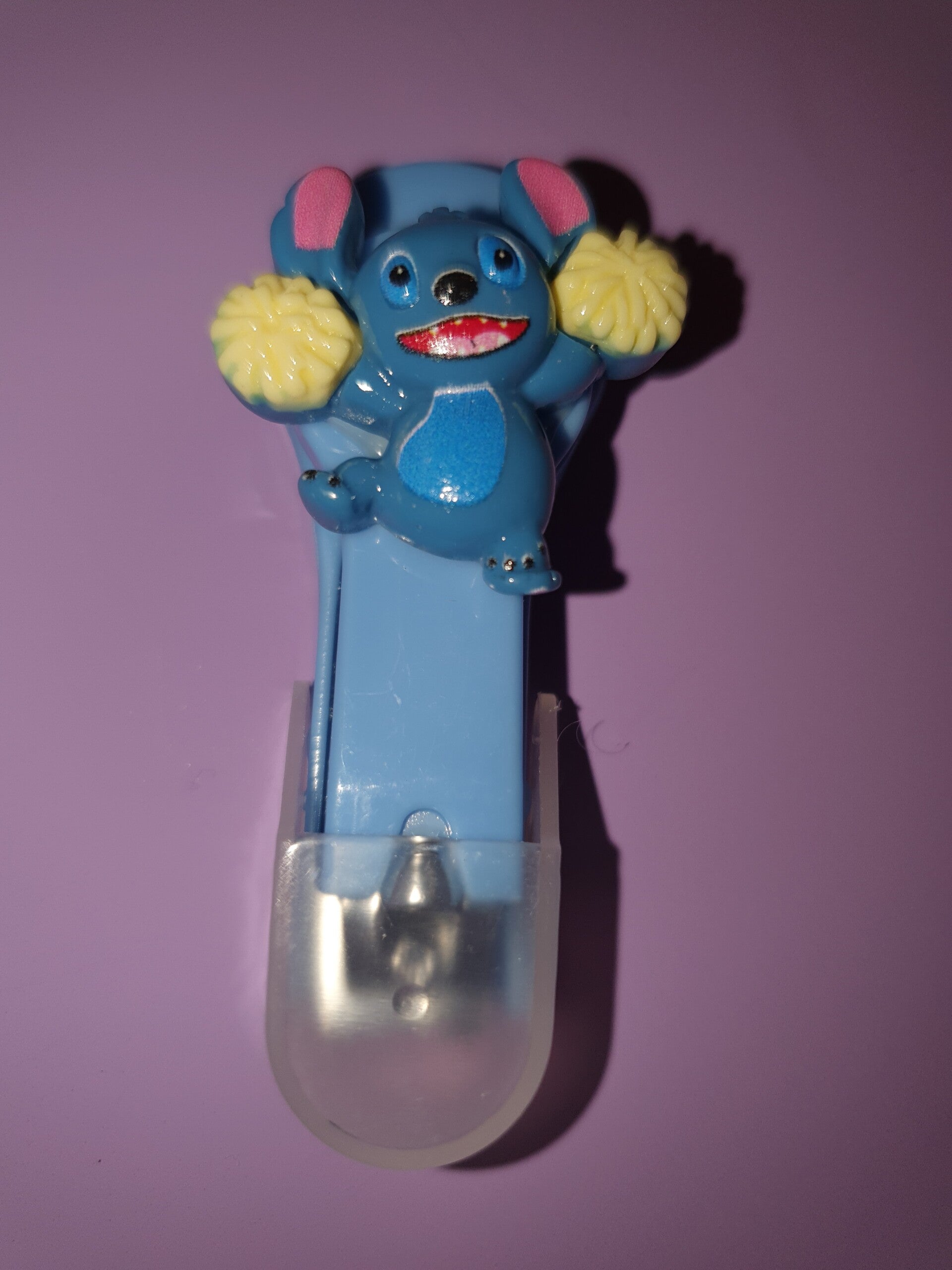 Nagelknipper stitch 2