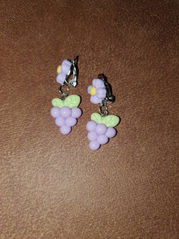 Clipoorbellen druiven