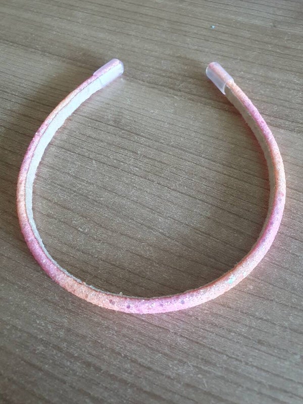 Glitter Haarband 1