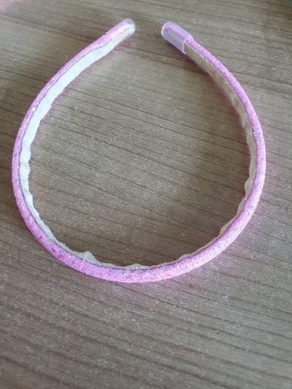 Glitter Haarband 2