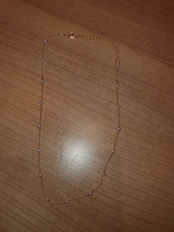 Ketting pareltjes