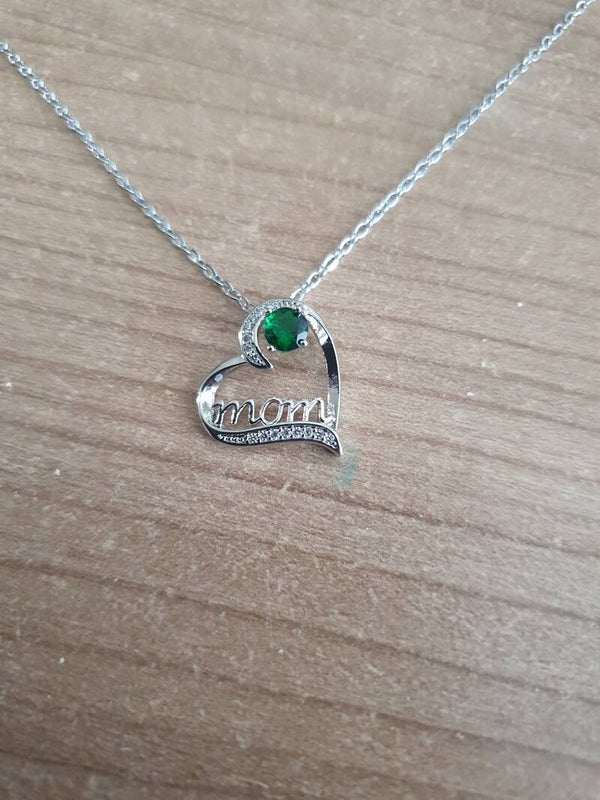 Ketting mom groen