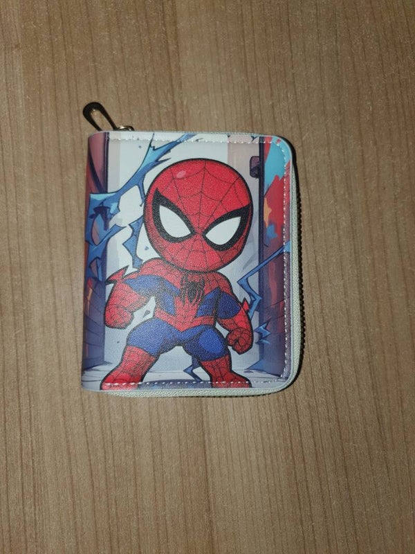 Portemonnee spiderman