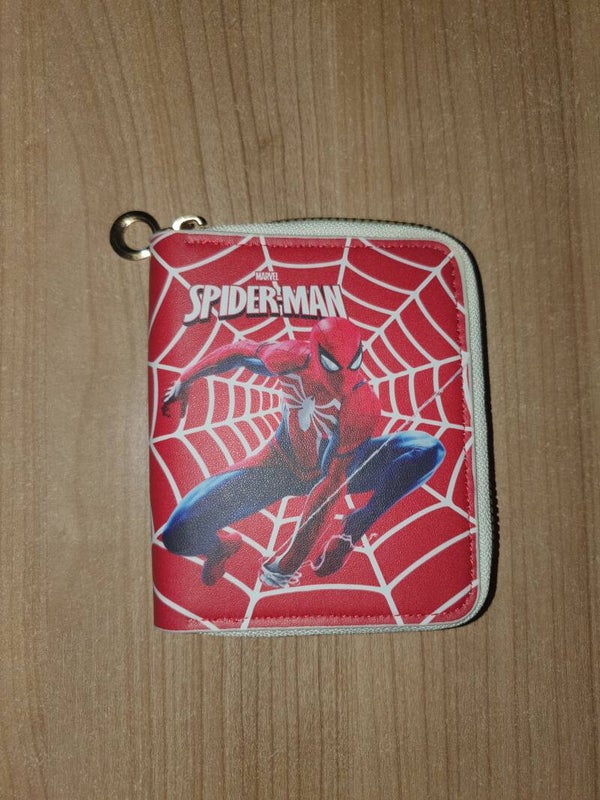 Portemonnee spiderman
