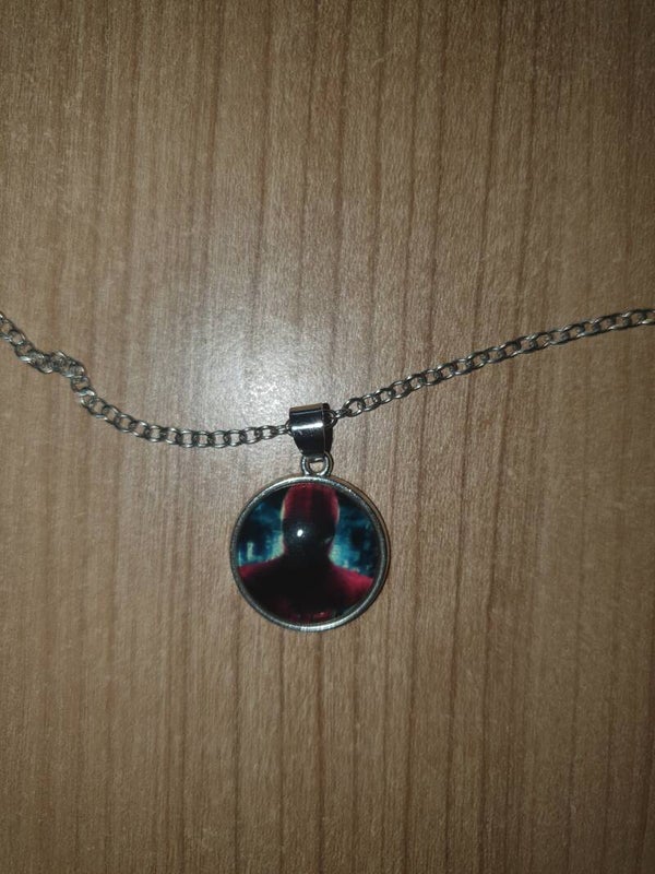Ketting spiderman