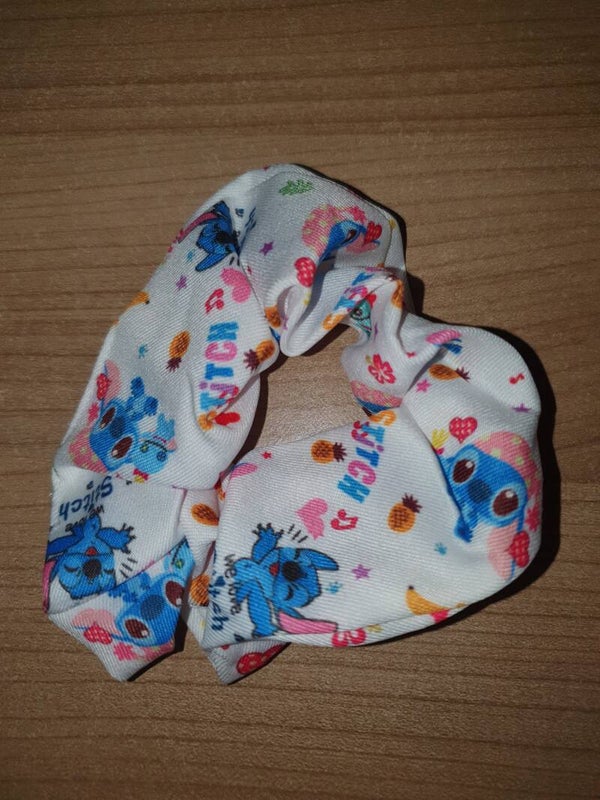 Scrunchie Stitch 2