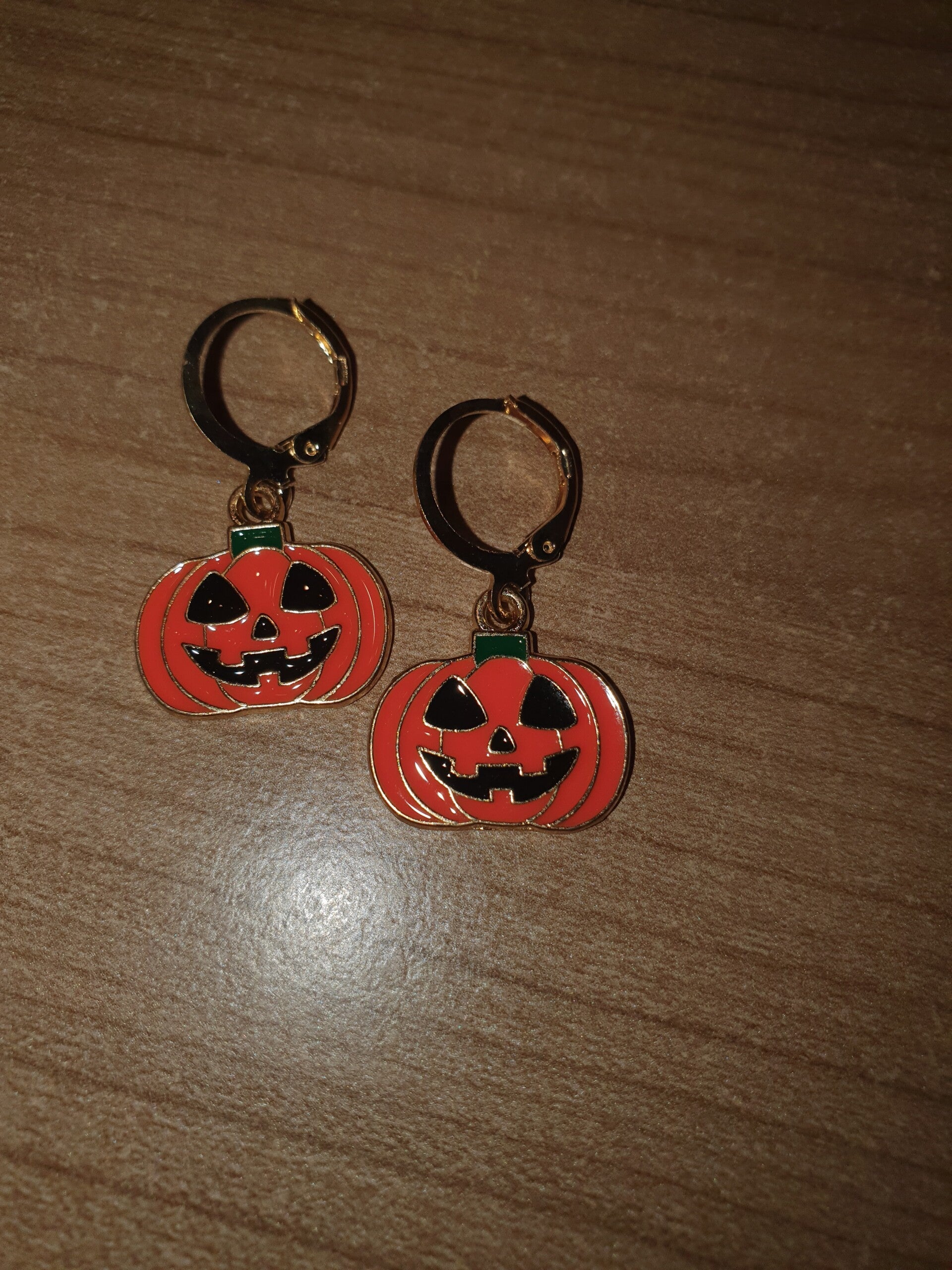 Halloween oorbellen 7