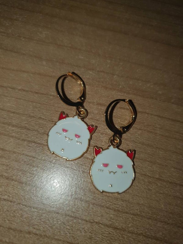 Halloween oorbellen 10