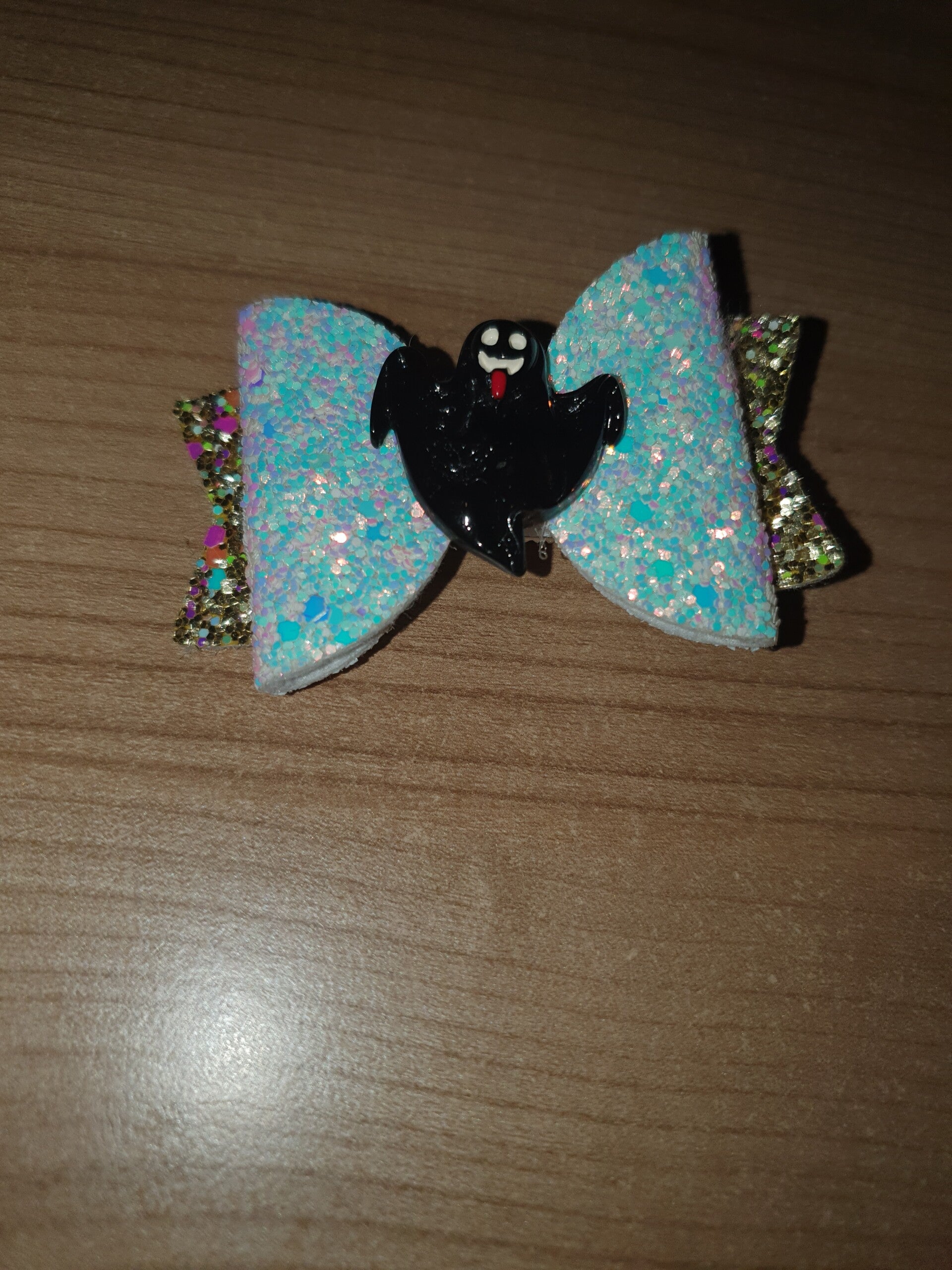 Halloween glitterstrik 2