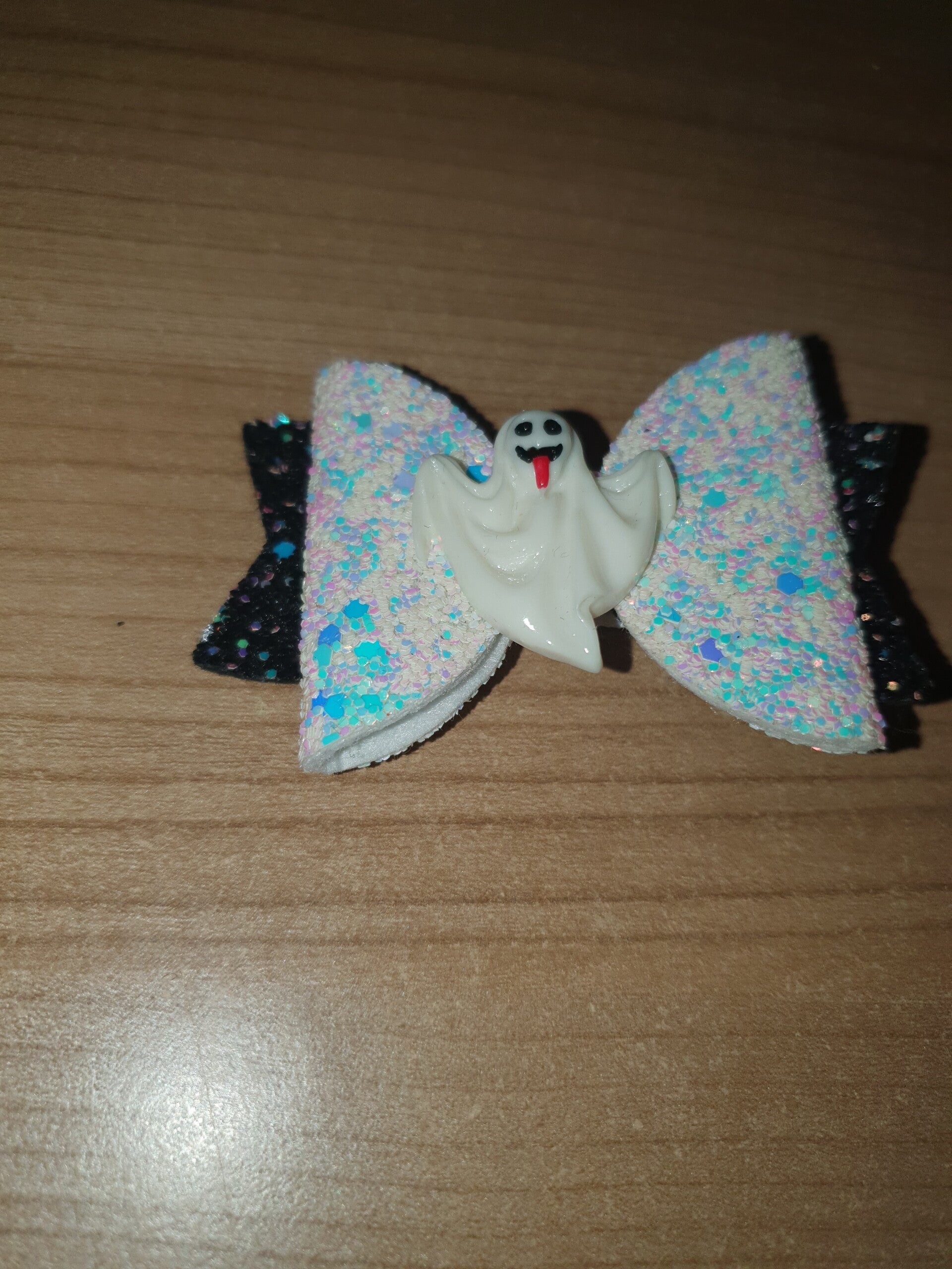 Halloween glitterstrik 4