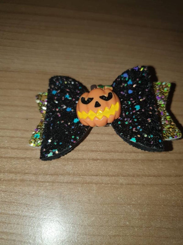 Halloween glitterstrik 7