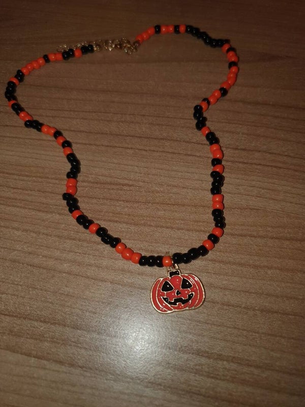 Ketting halloween 2