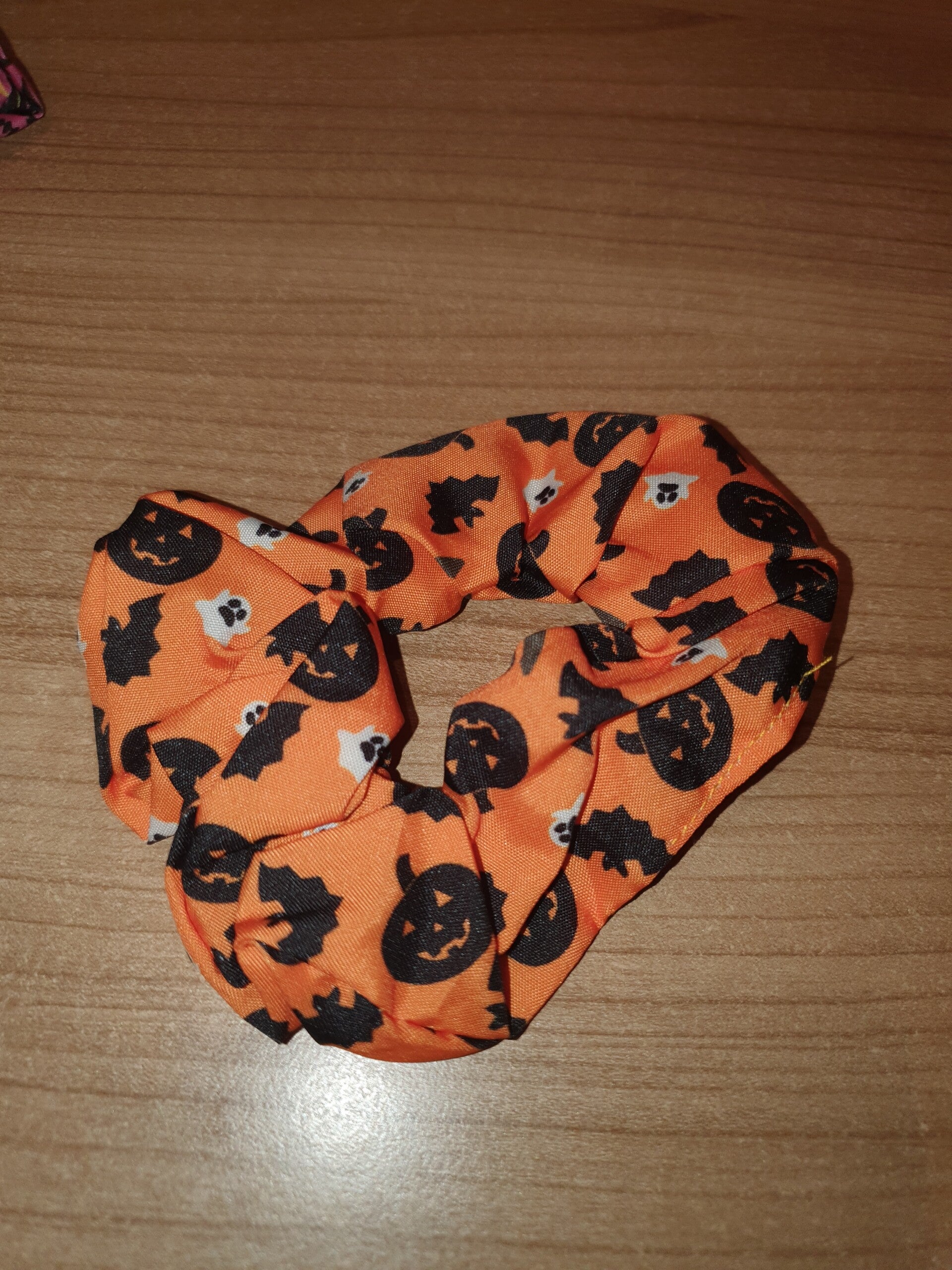Scrunchie halloween 3
