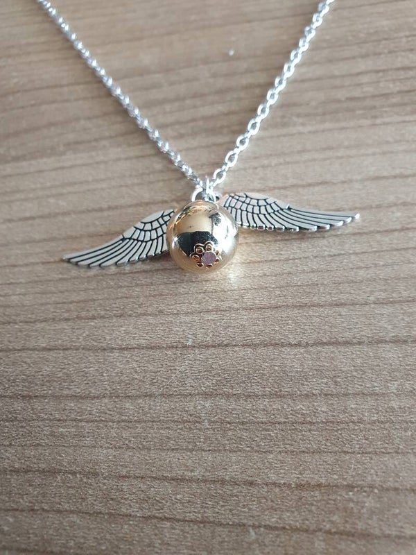 Ketting harry potter snaai