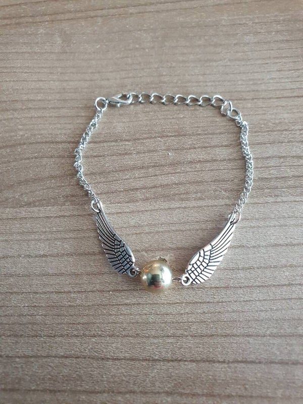 Armband snaai harry potter