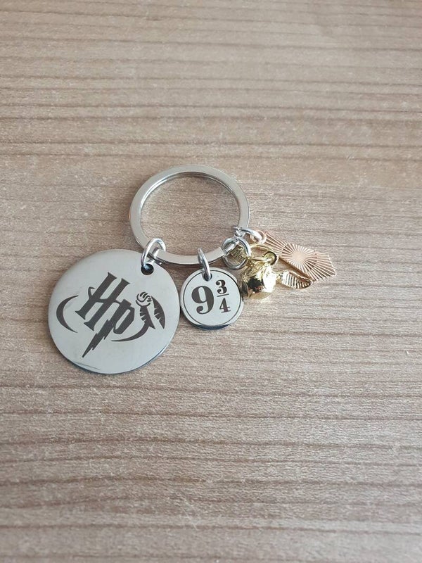 Sleutelhanger harry potter