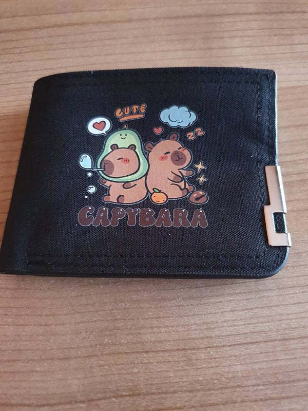 Portemonnee capibara