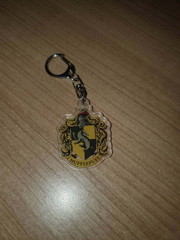 Sleutelhanger harry potter 1
