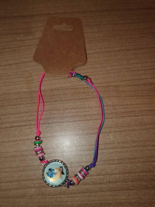 Armband stitch 1