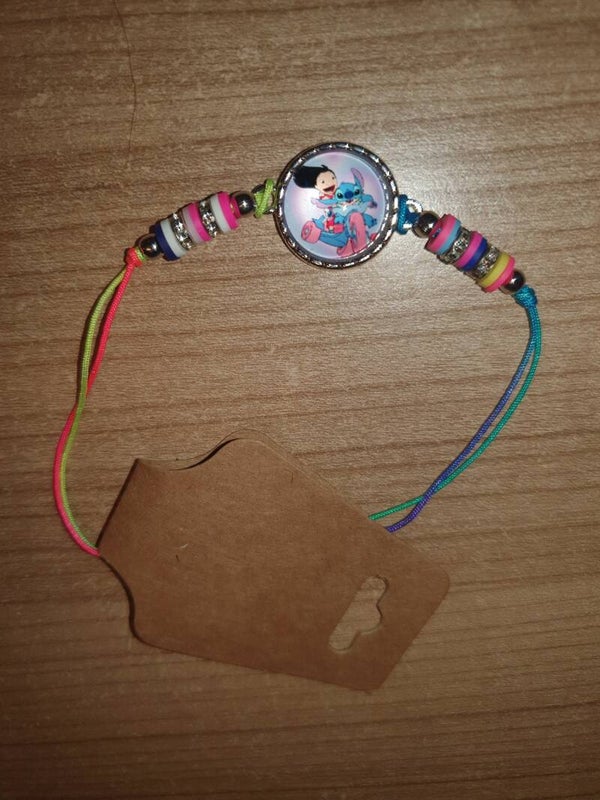 Armband stitch 2