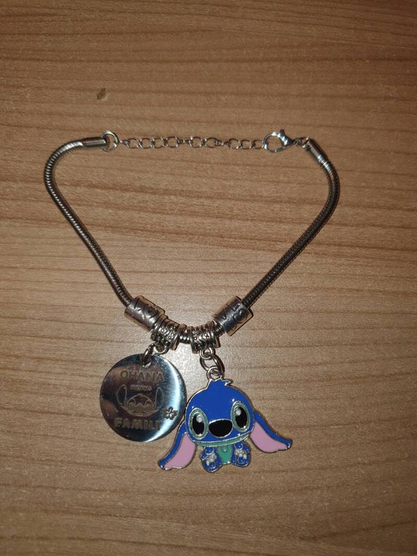 Armand Stitch Ohana means family