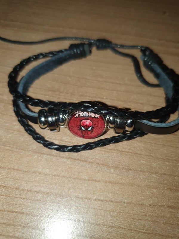 Armband spiderman