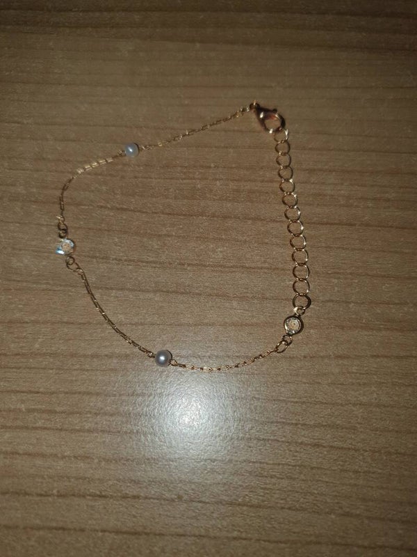 Armband steentjes