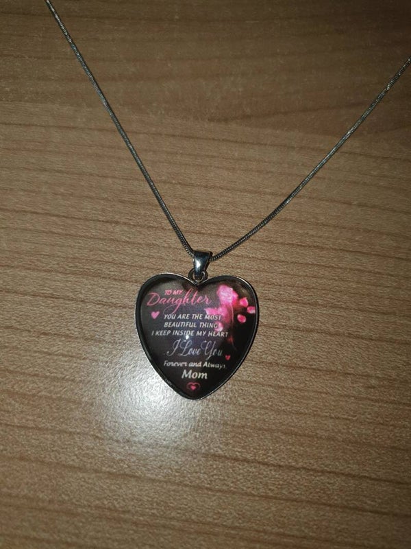 Ketting moeder dochter