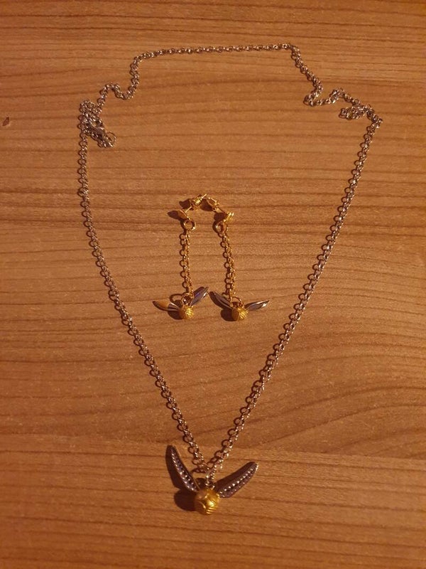 Setje harry potter snaai