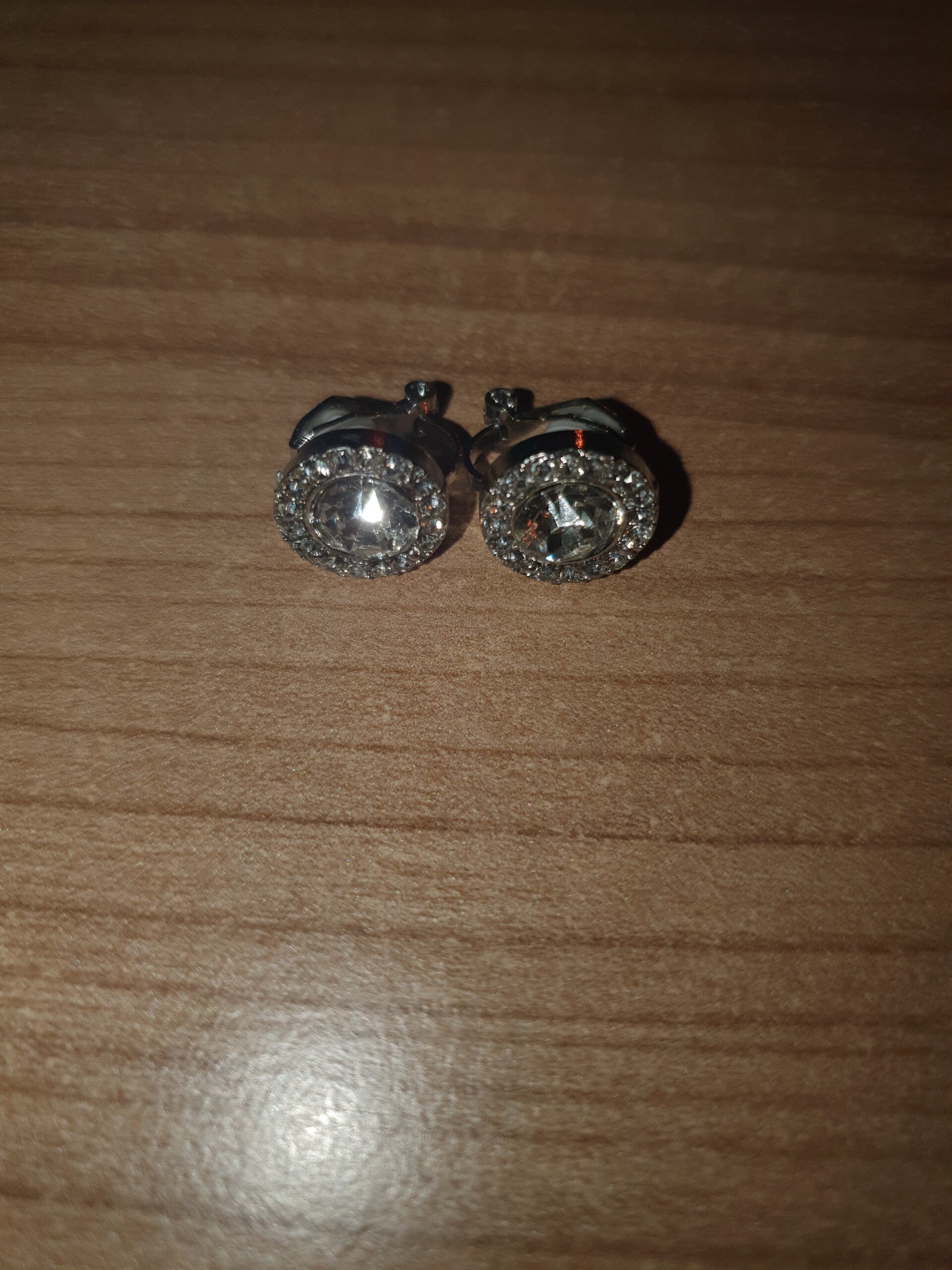 Clip zilverkleurig 1