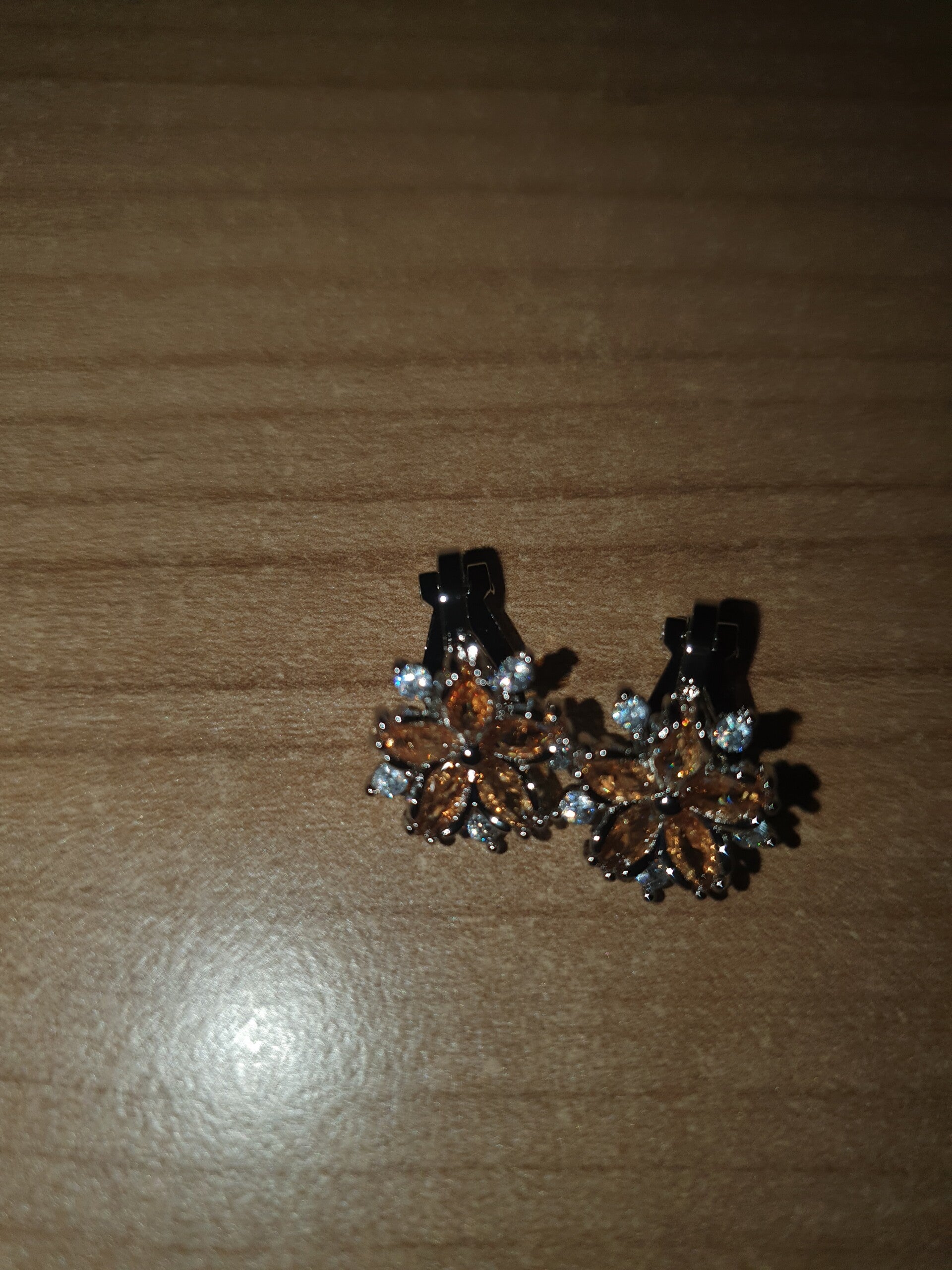 Clipoorbellen bloem oranje