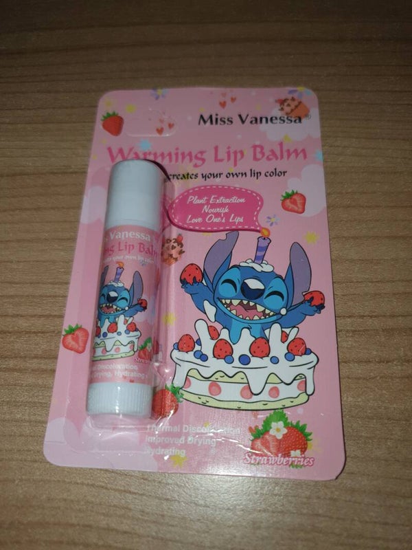 Lipbalm Stitch 2