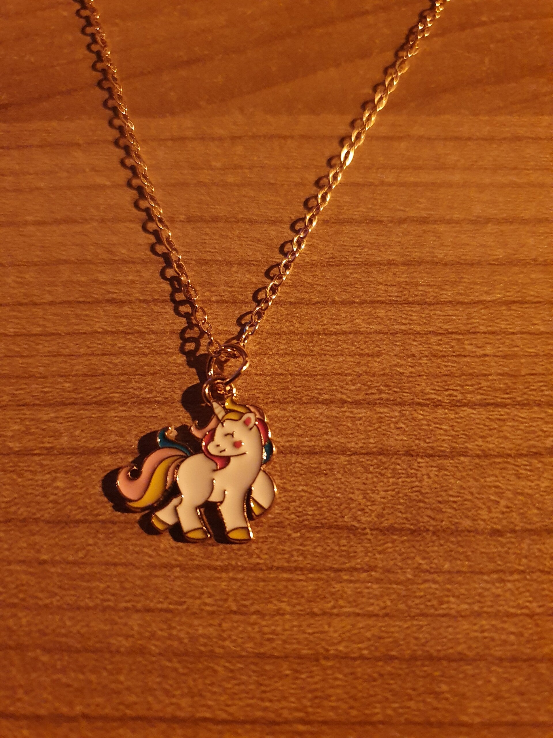 Ketting unicorn 3