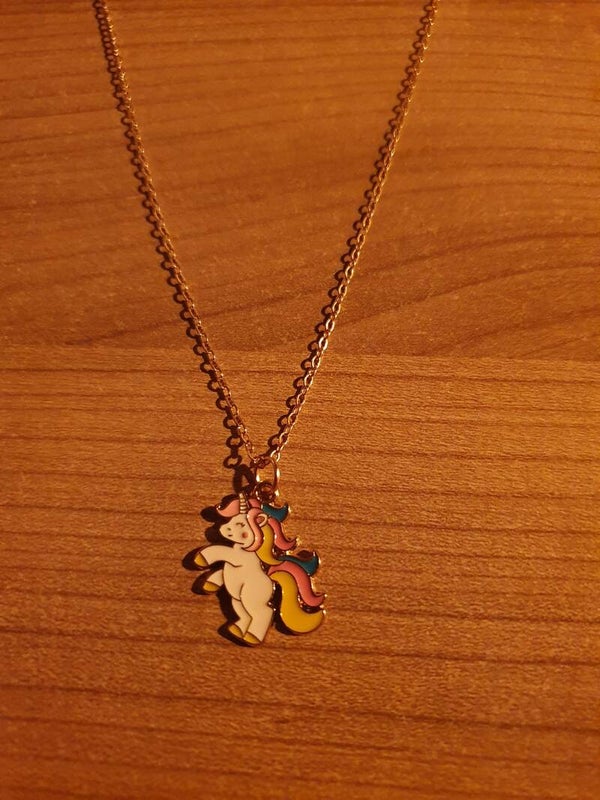 Ketting unicorn 5