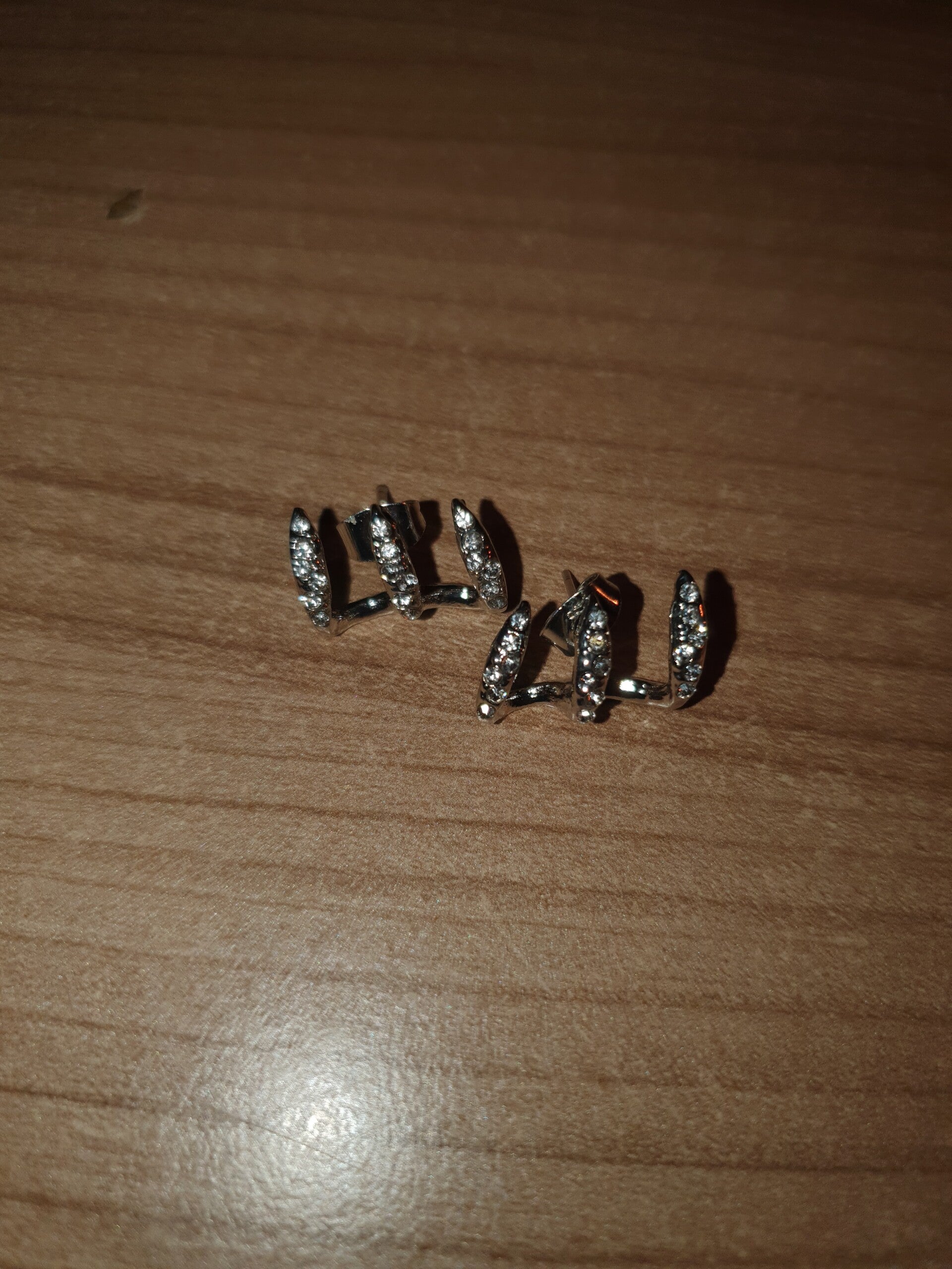 Oorbellen 3 ringetjes