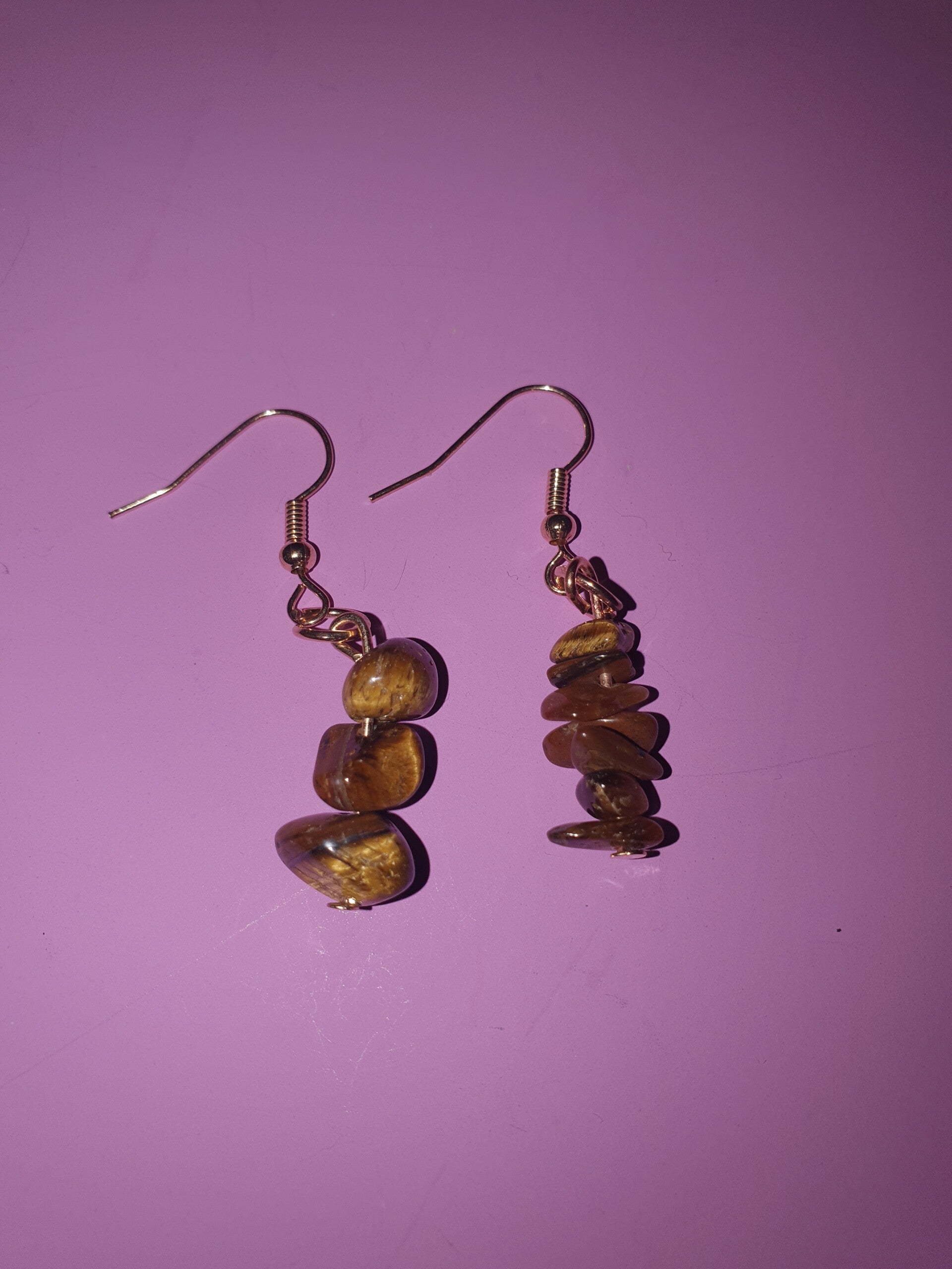 Oorbellen steentjes 1