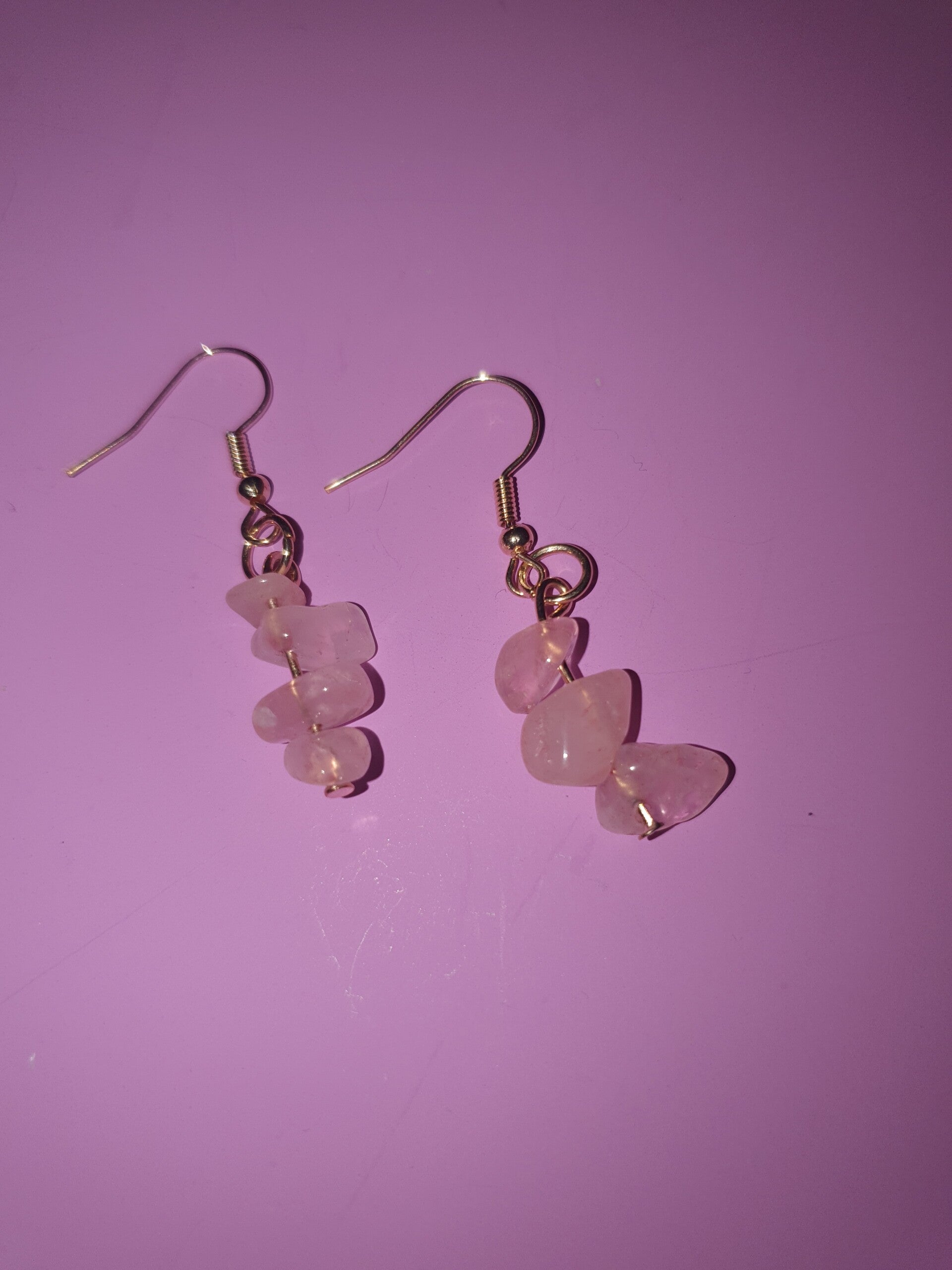 Oorbellen steentjes 2