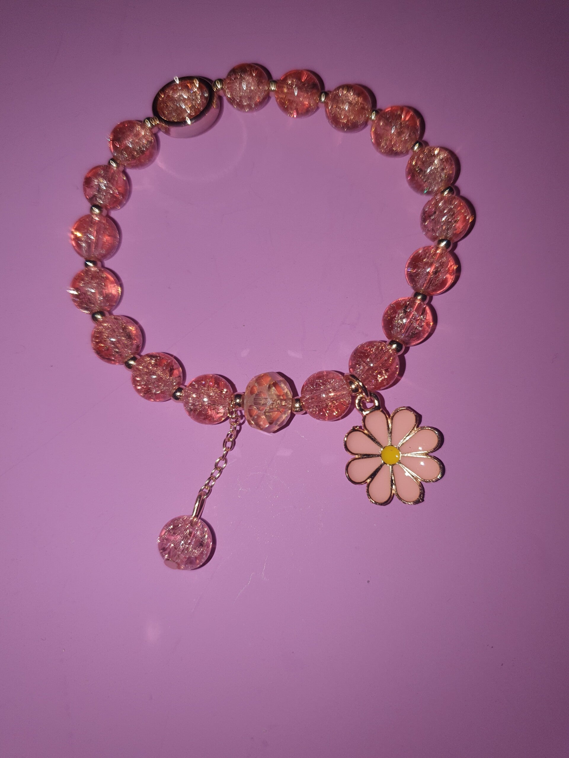 Armband bloem 3