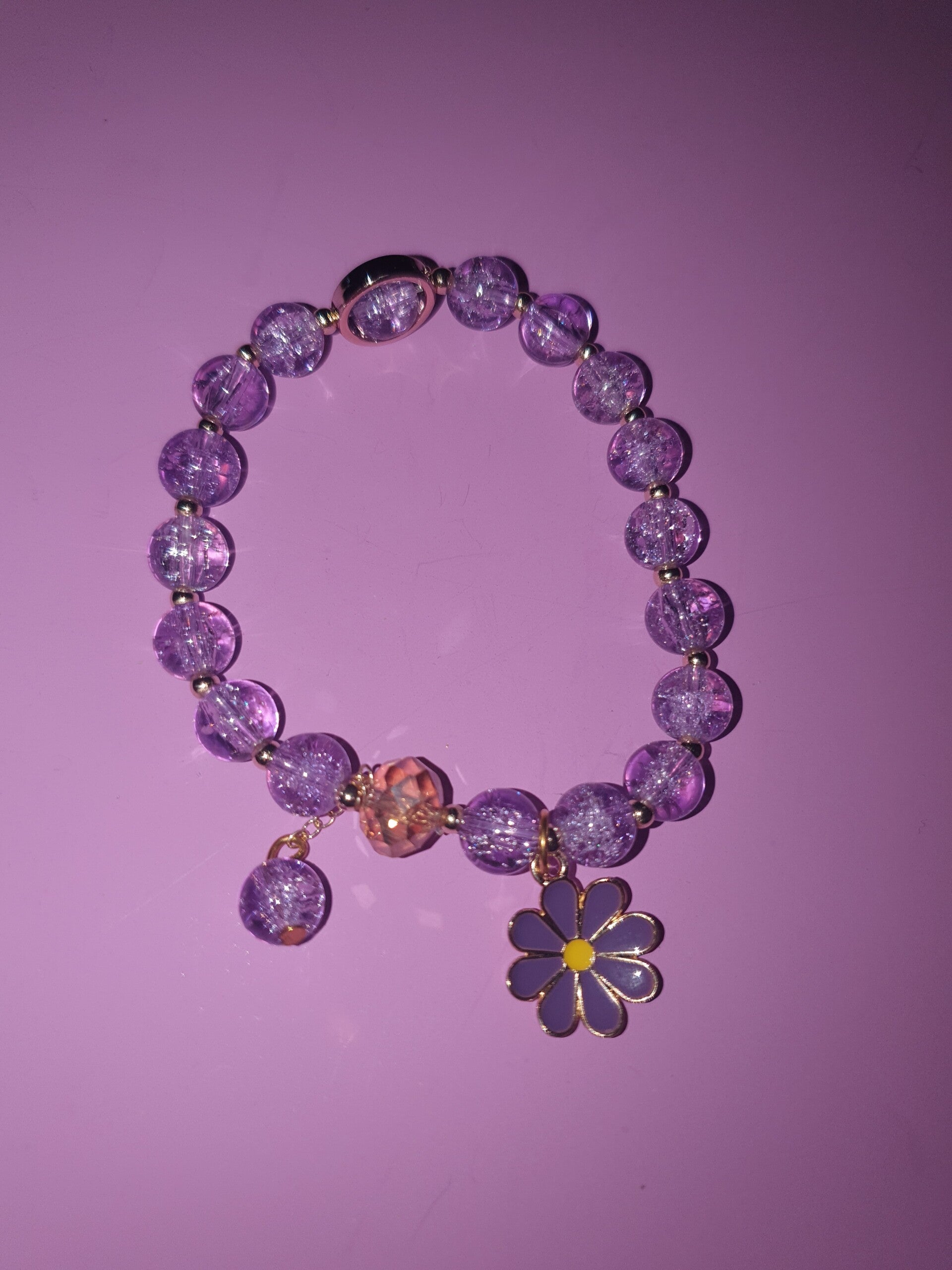 Armband bloem 1