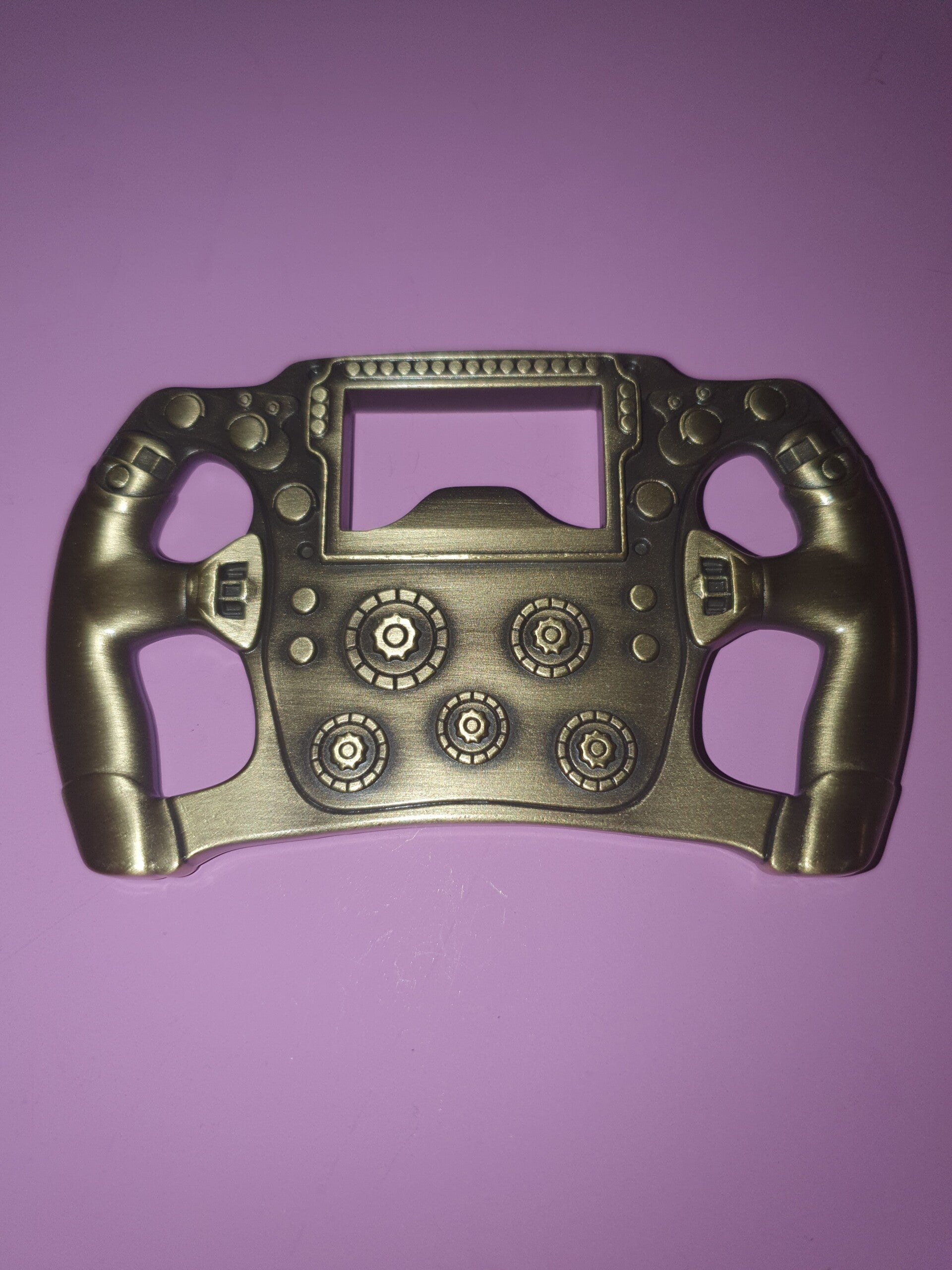 Opener racestuur brons