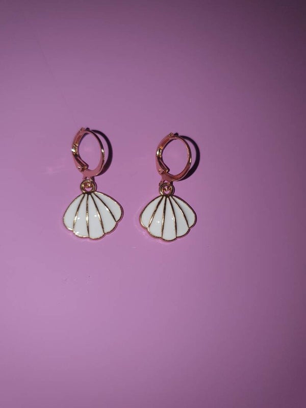 Oorbellen strand 4