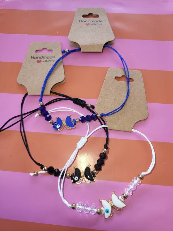 Armbanden vlinders