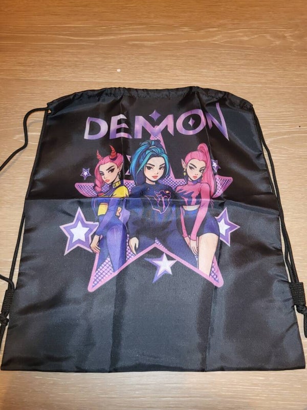 Gymtas demon hunters